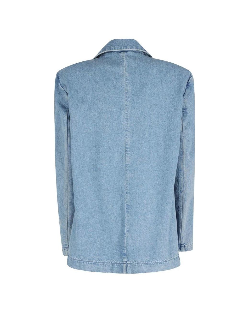 FEDERICA TOSI Blue Blazers