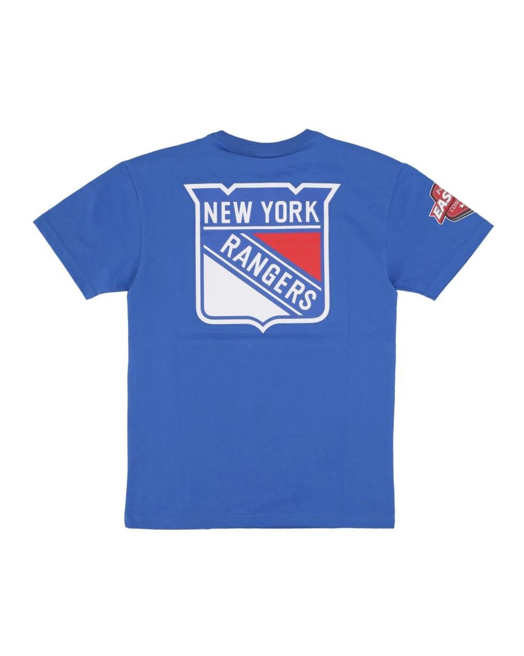 T-Shirts Mitchell & Ness de hombre de color Blue