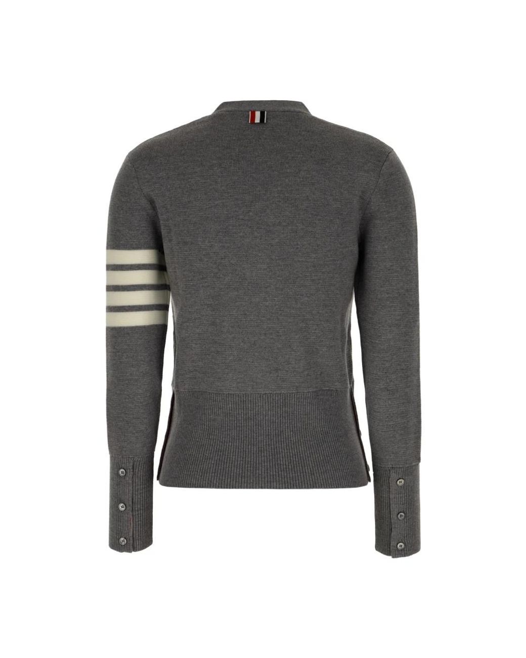 Cardigans Thom Browne de color Gray