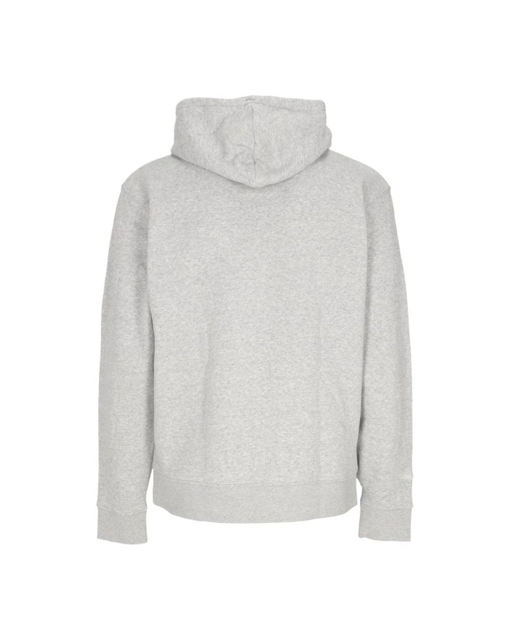 Hoodies di Mitchell & Ness in Gray da Uomo