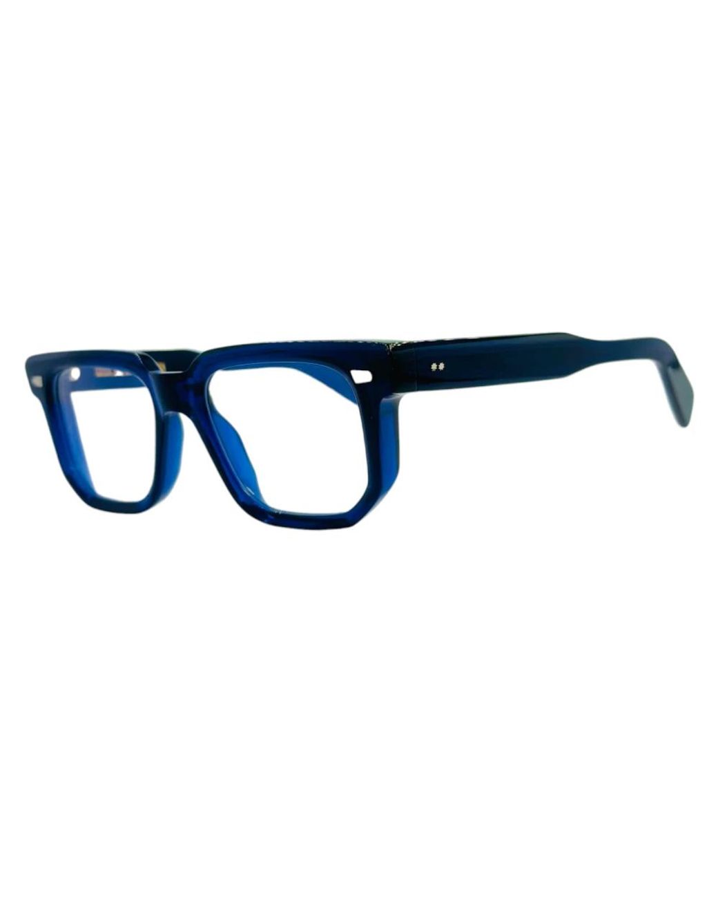 Cutler & Gross Blue Glasses