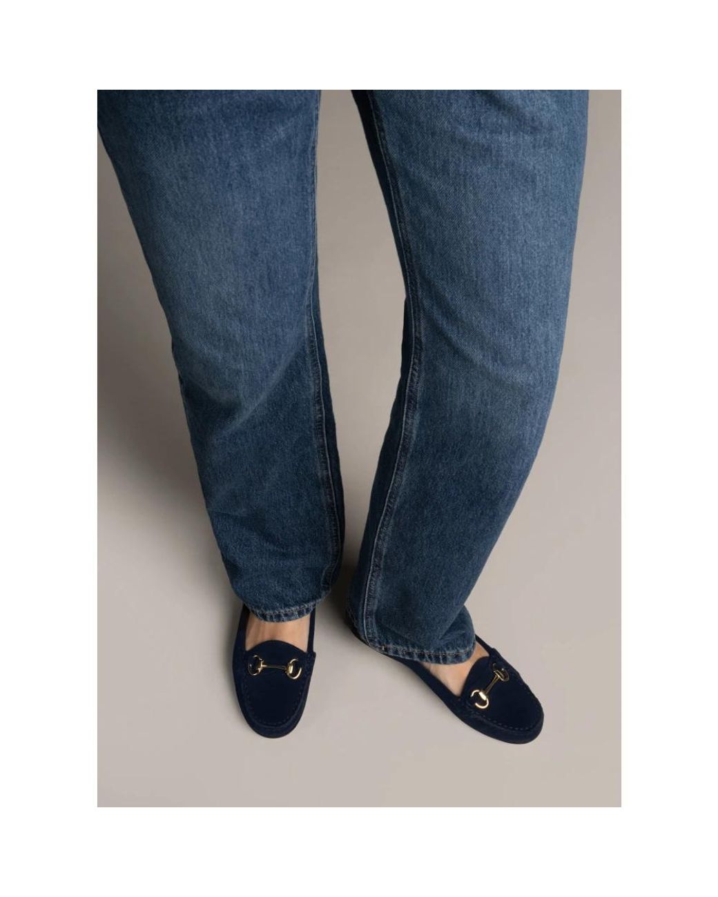 Loafers Parallèle en coloris Black