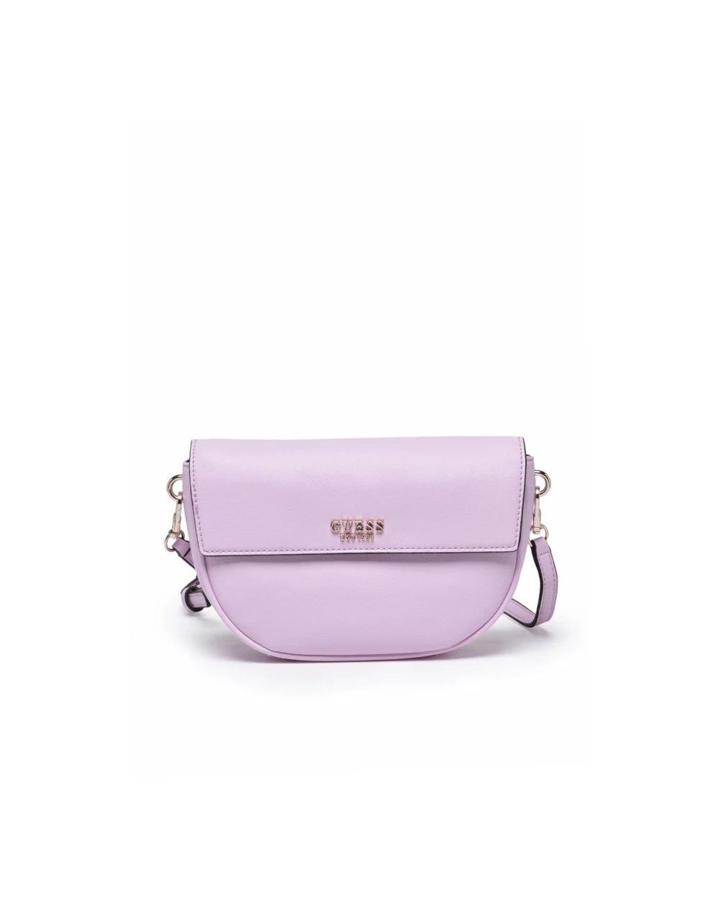 Guess Purple Cross Body Bags