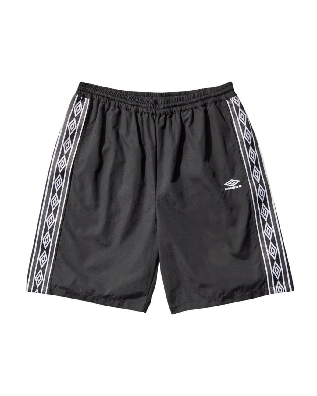 Training Shorts Umbro pour homme en coloris Black