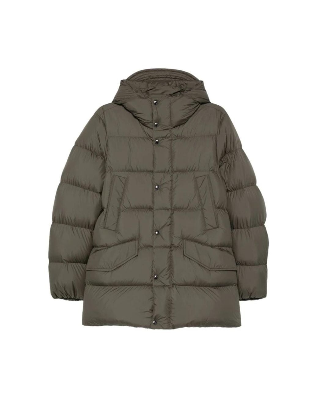 Woolrich Cloud Parka in Green für Herren