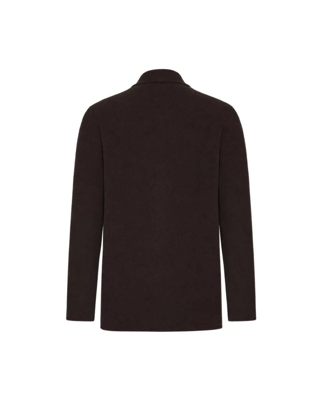 Light Jackets Roberto Collina pour homme en coloris Black