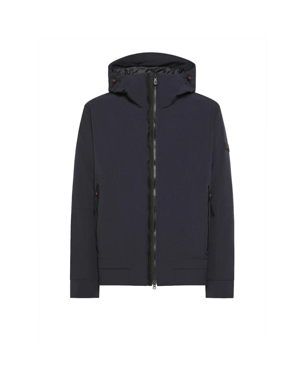 Peuterey Loge Jacket in het Blue voor heren