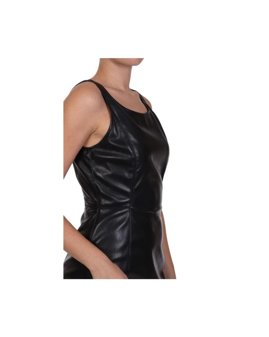 Marella Black Midi Dresses