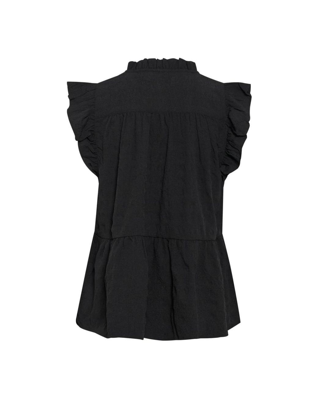 Blouses di Part Two in Black