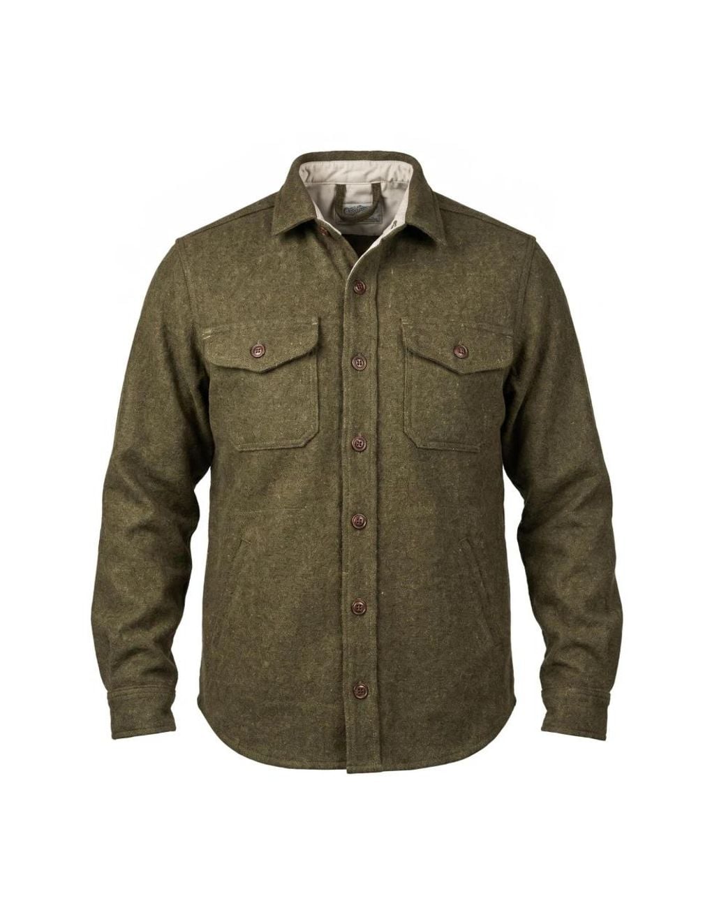 chesapeake's Green Light Jackets for men