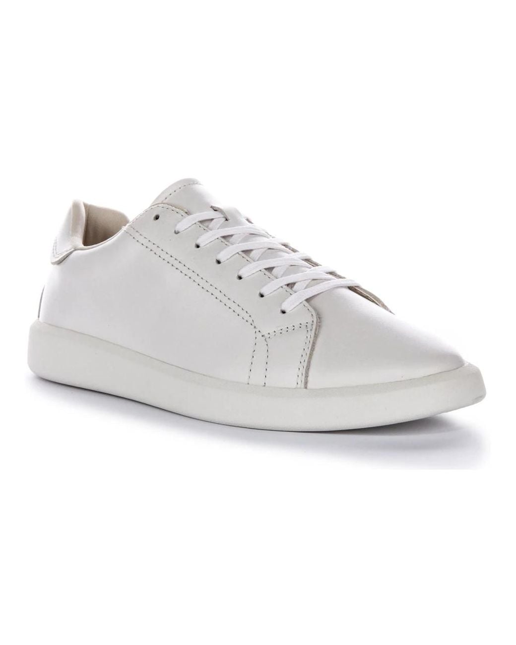 Vagabond Gray Sneakers