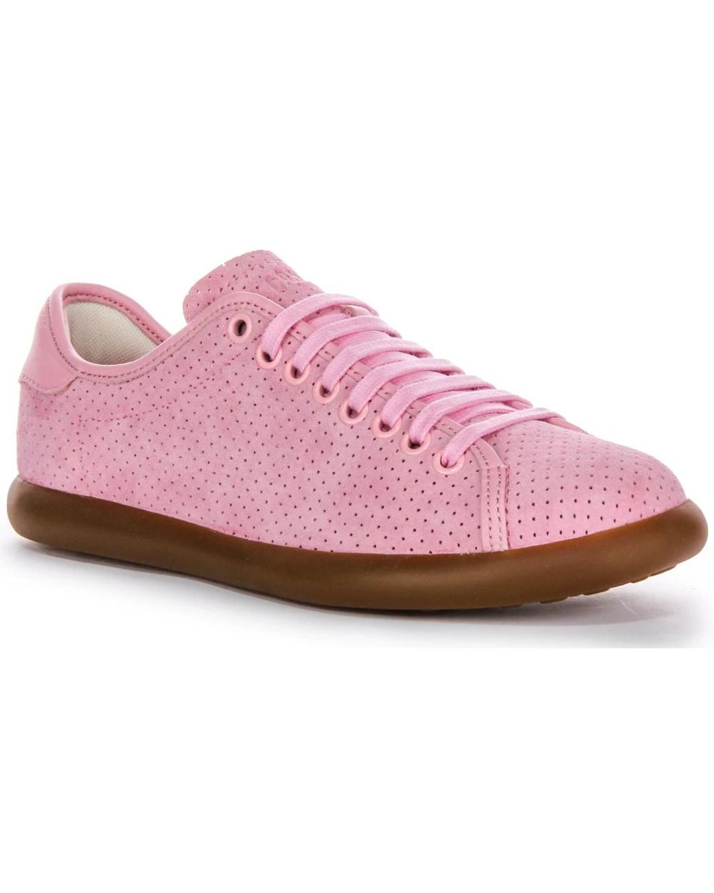 Camper Pink Sneakers