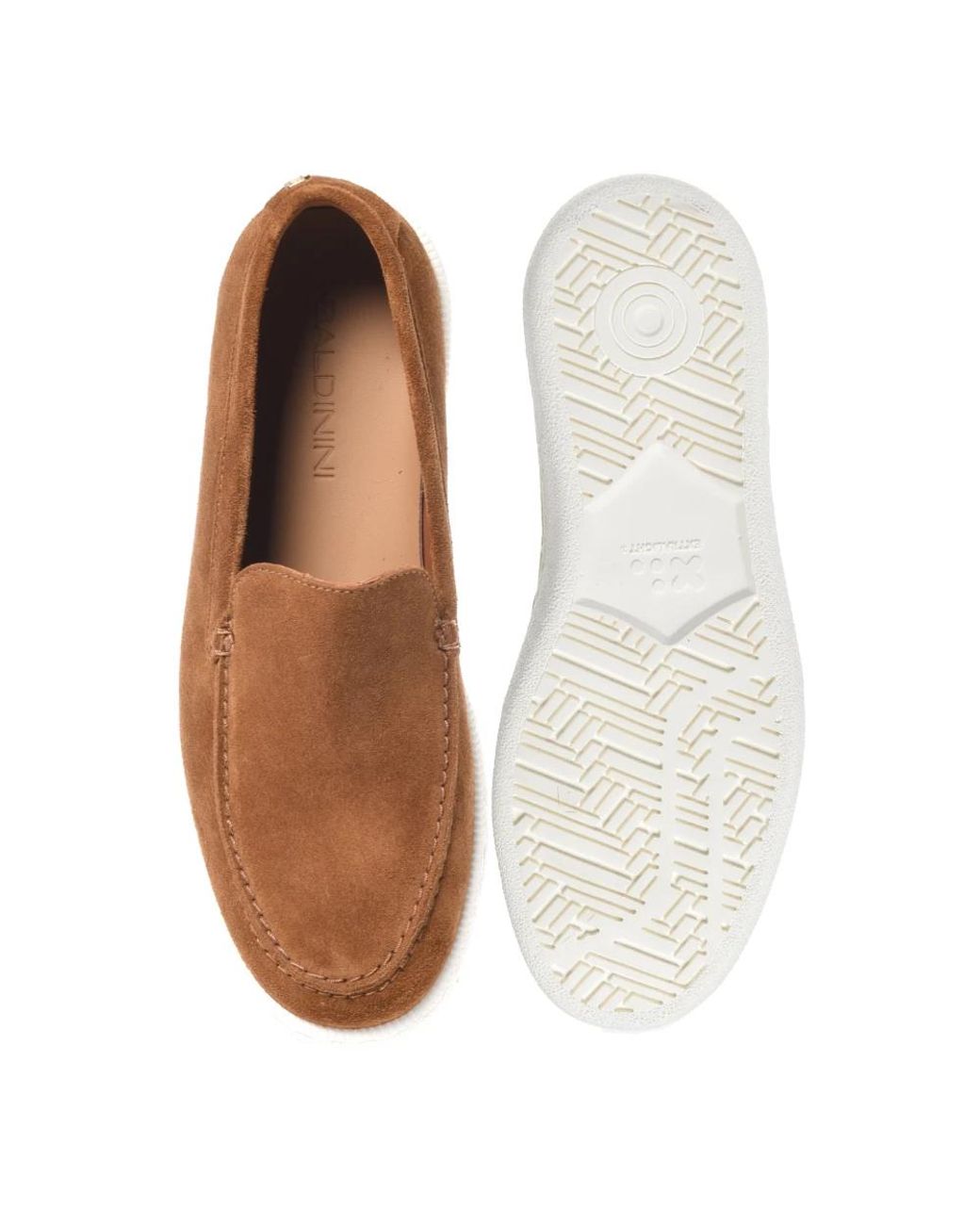Baldinini Brown Loafers