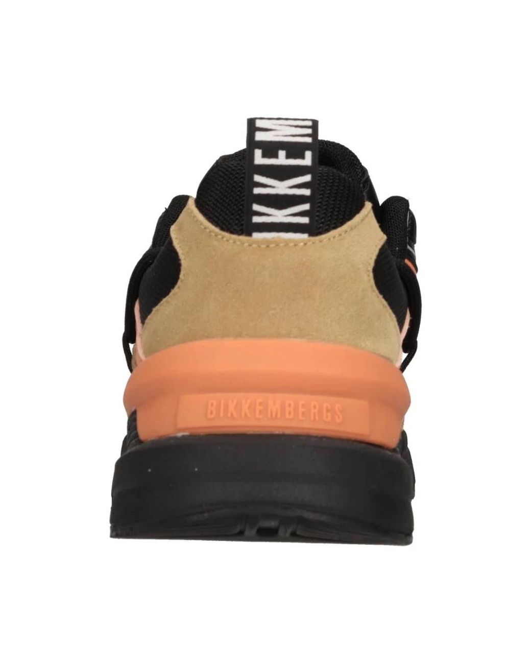 Bikkembergs Black Sneakers for men