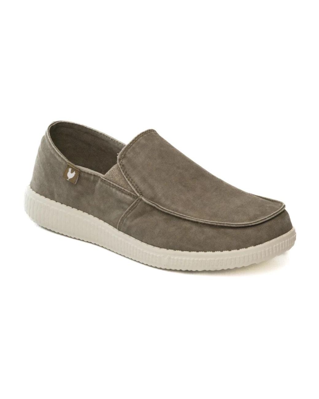 WALK IN PITAS Green Sneakers for men