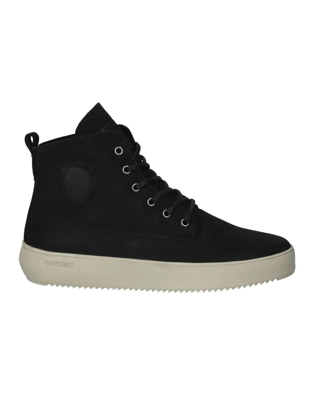Blackstone Aspen Sneaker (High) in Black für Herren