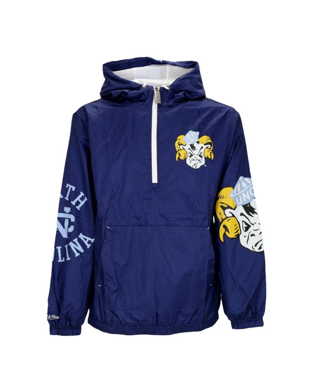 Light Jackets Mitchell & Ness de hombre de color Blue