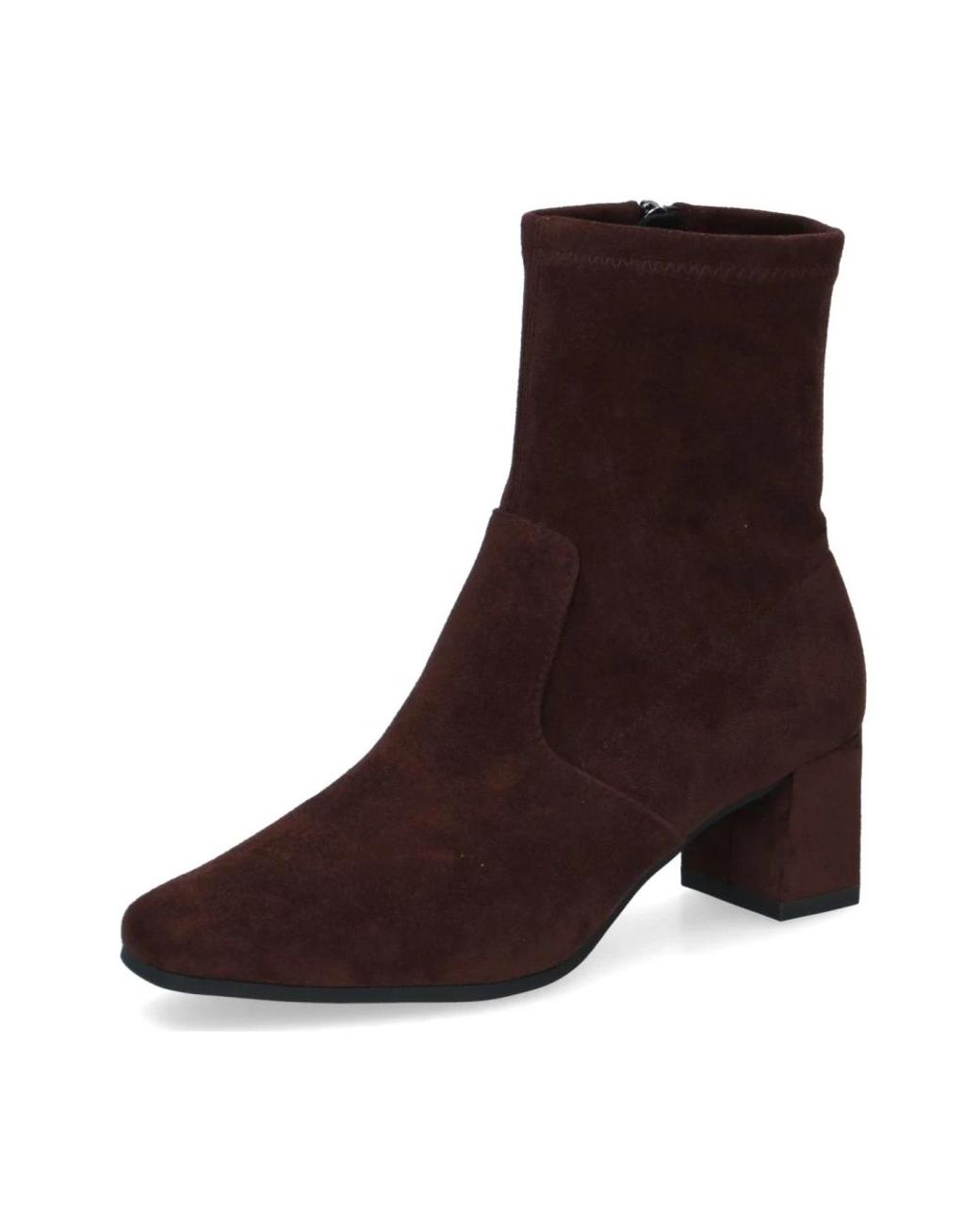 Caprice Brown Stiefeletten