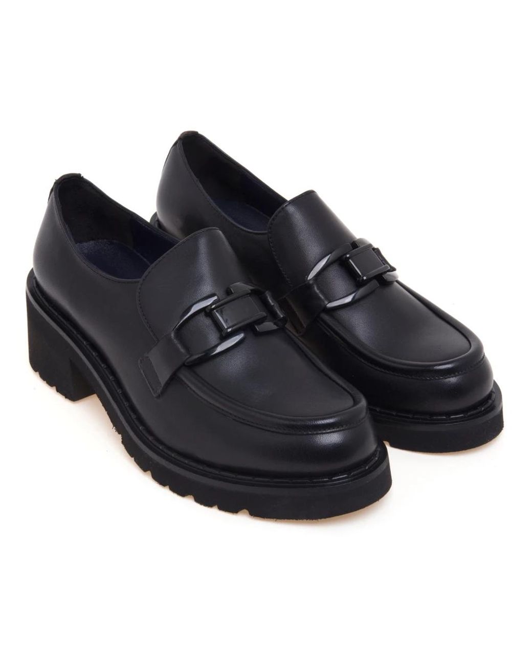 Calpierre Black Pumps
