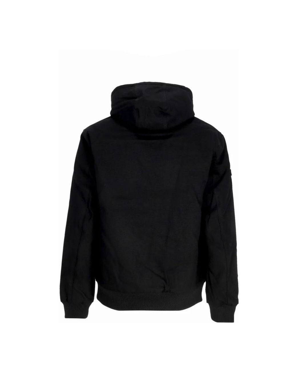 DOLLY NOIRE Black Winter Jackets for men