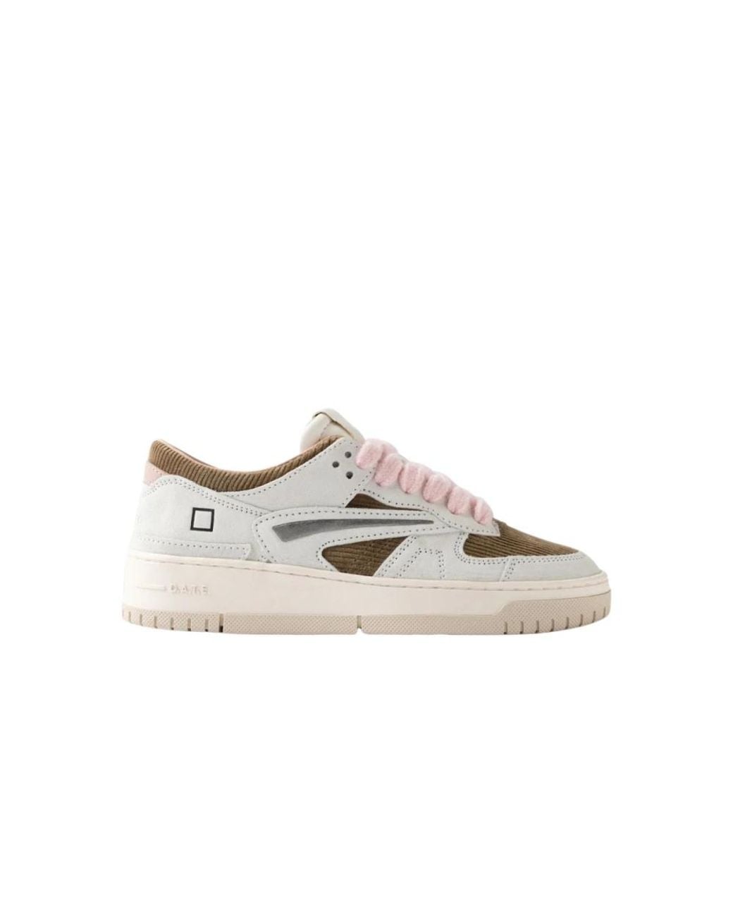 Sneakers Date de color Gray