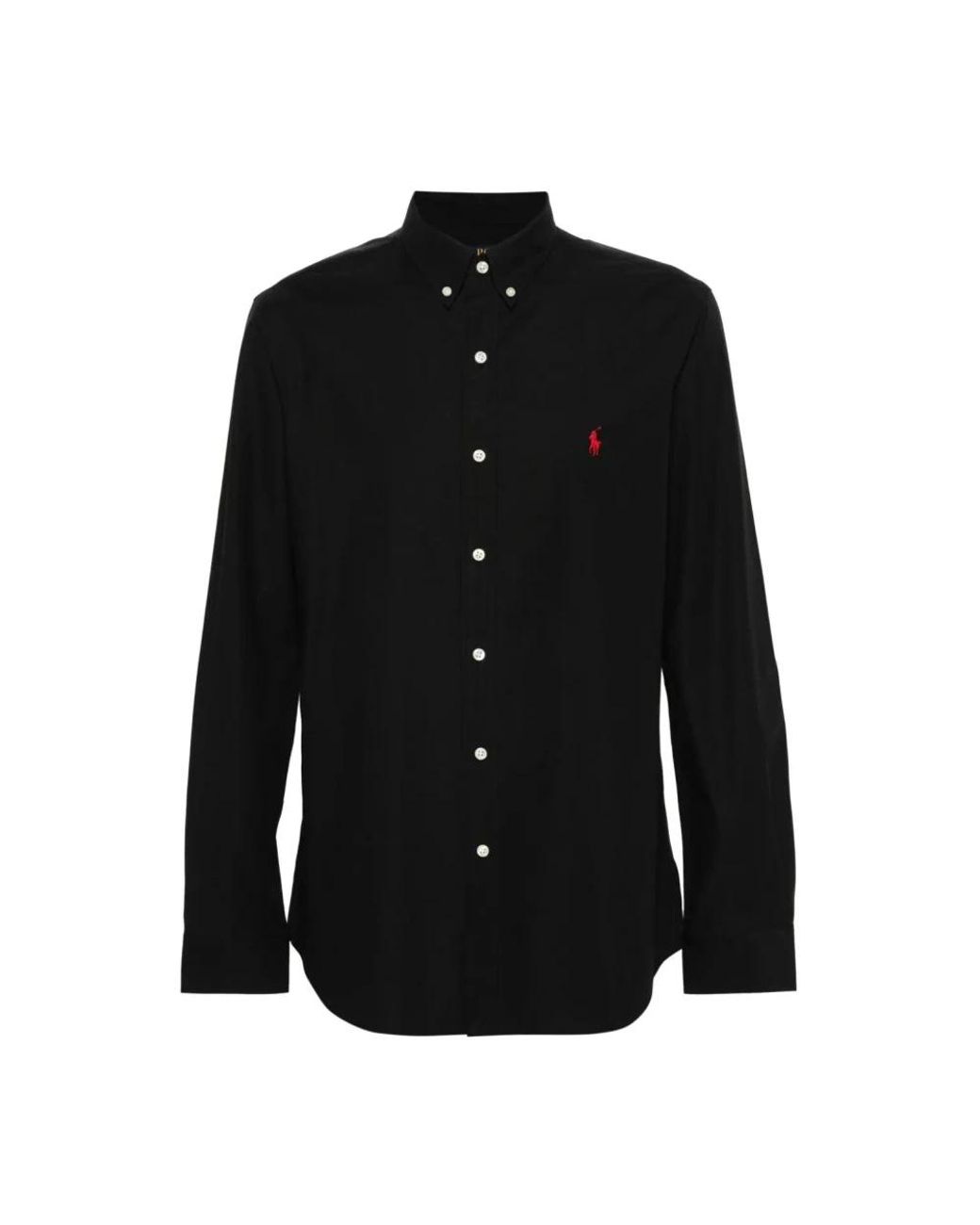 Ralph Lauren Black Casual Shirts for men