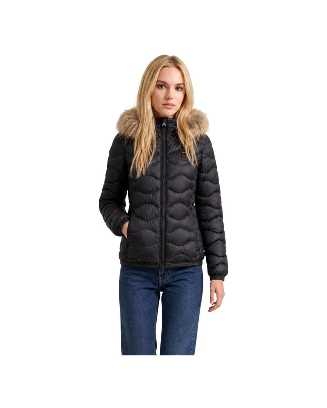 Blauer Black Winter Jackets