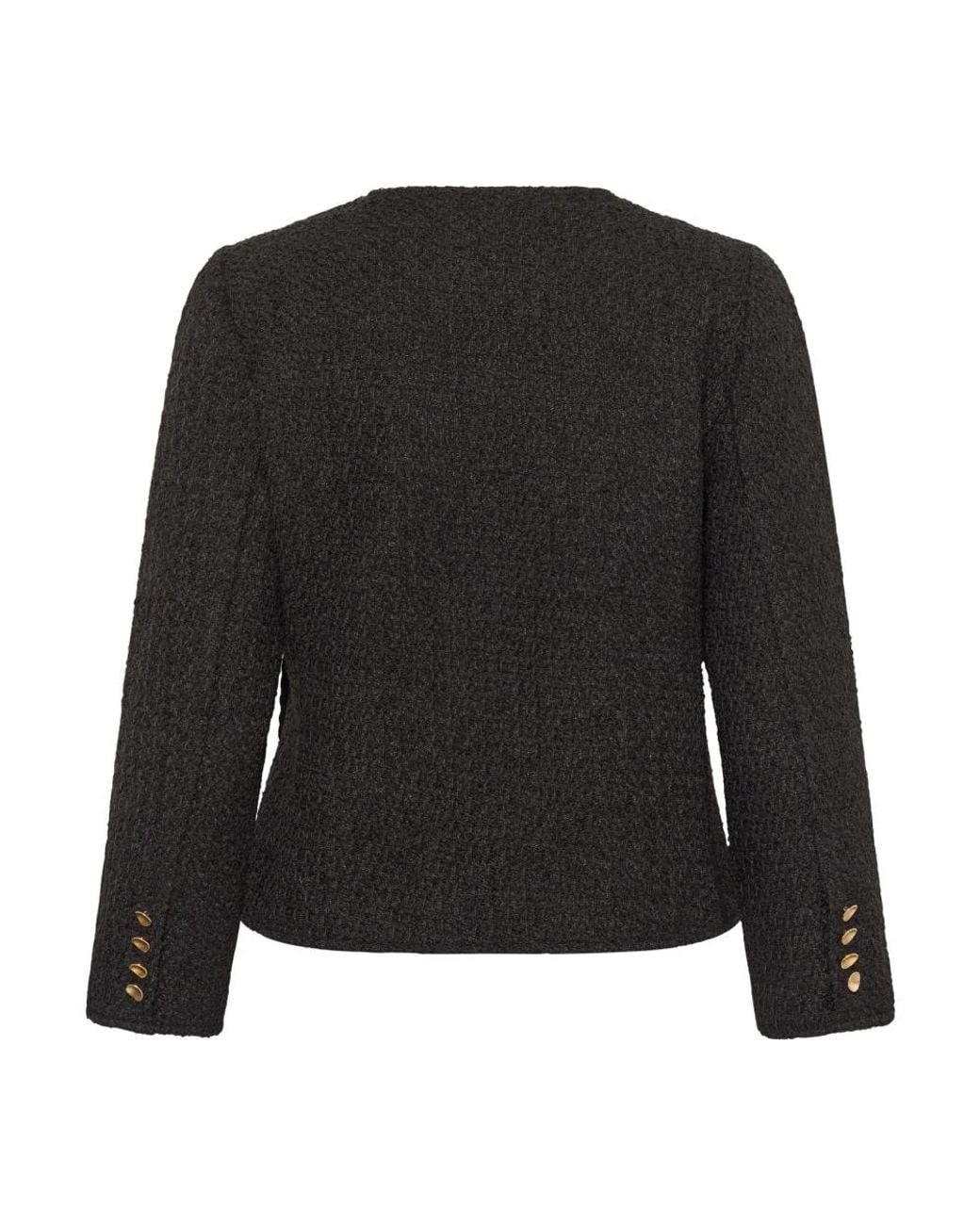 Blazers Part Two de color Black
