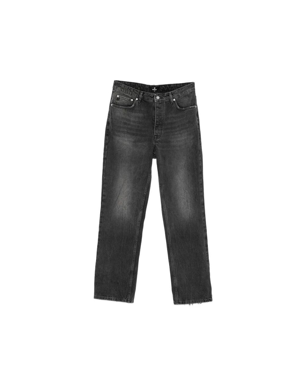 Represent Gray Heaton Jeans for men