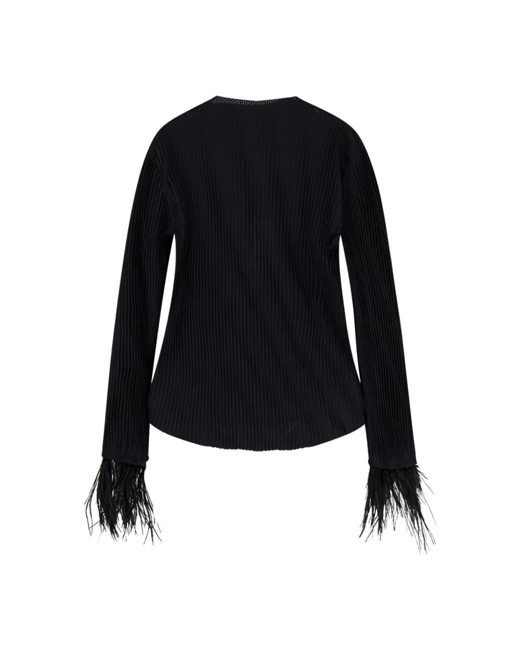 Boss Black Long Sleeve T-Shirts
