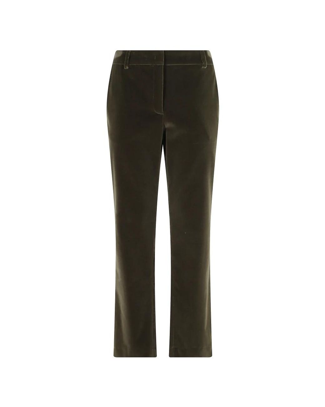 LaDoubleJ Gray Wide Trousers