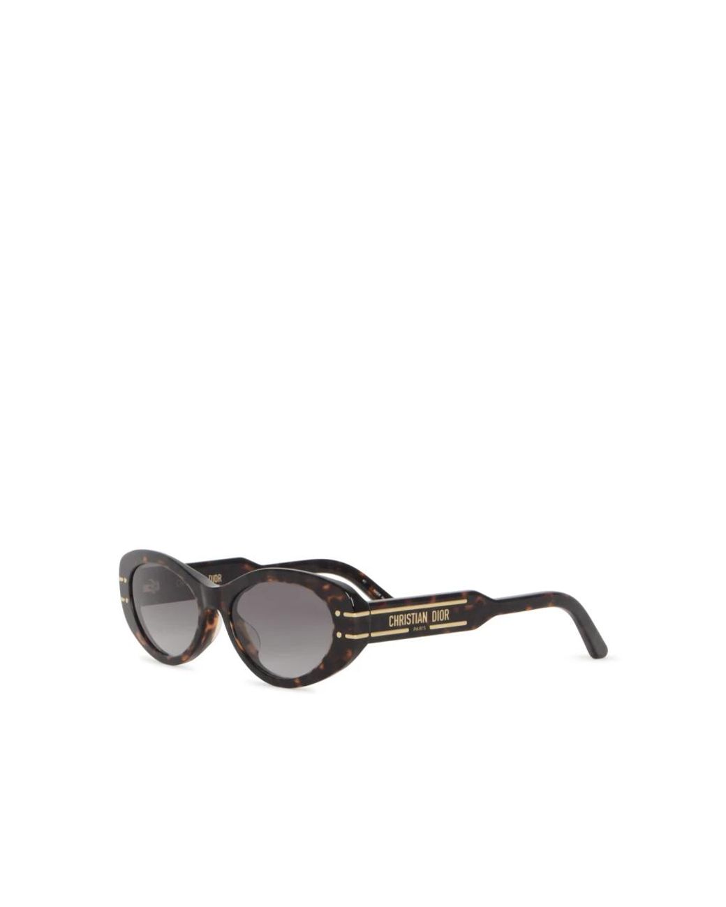Dior Gray Sunglasses