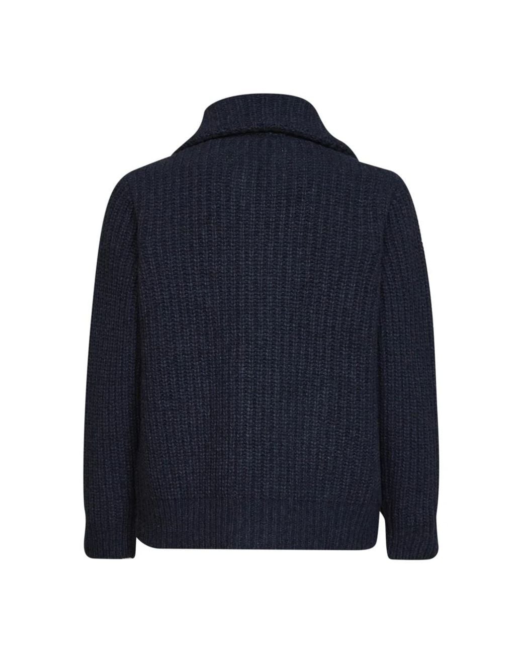 Roberto Collina Blue Cardigans for men