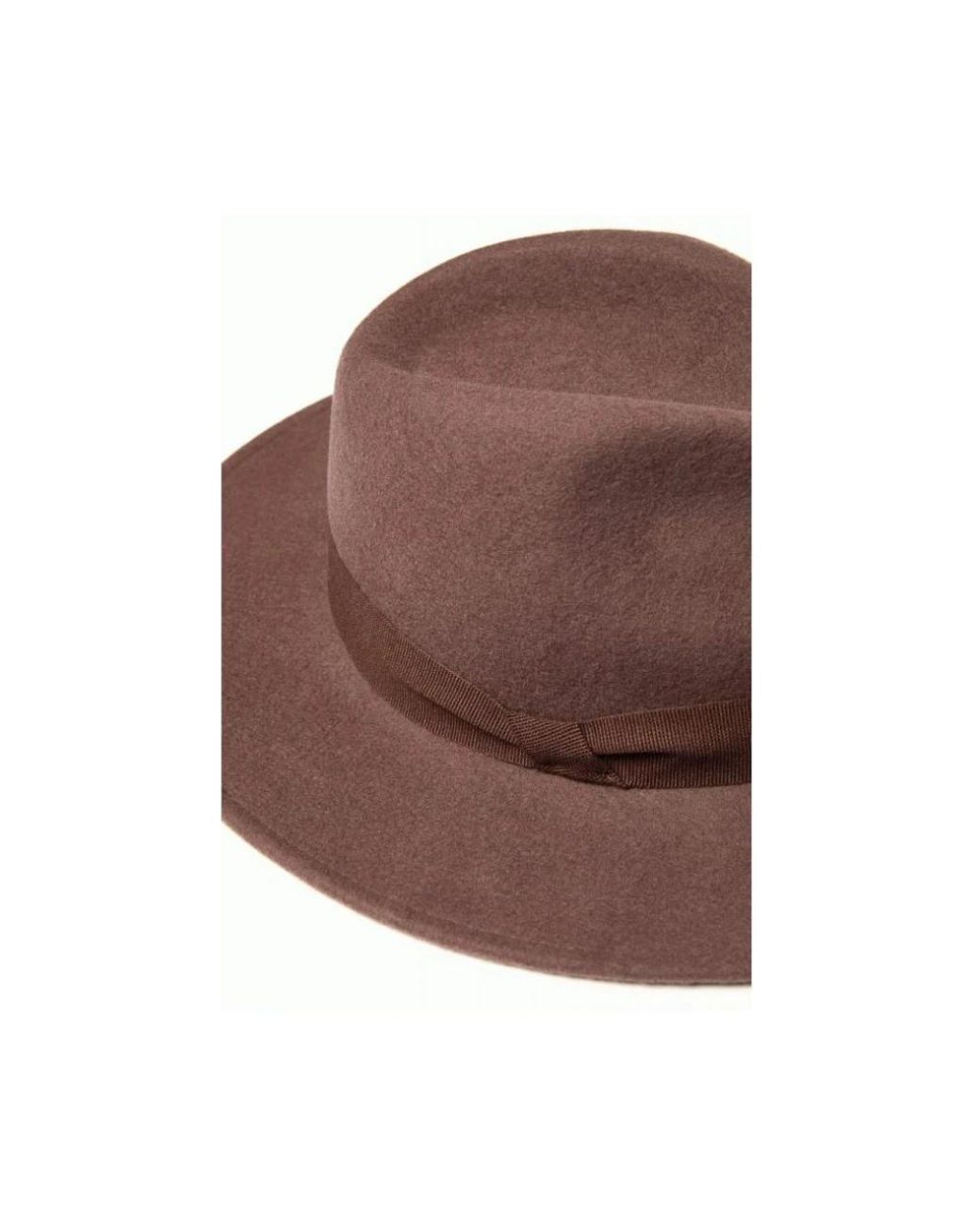 Hats Marella de color Brown