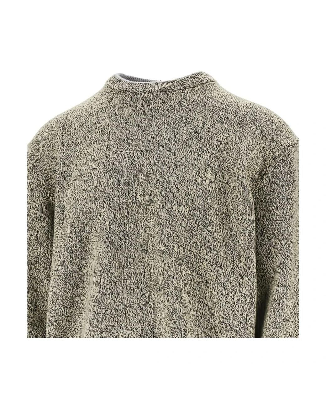 Jacquemus Moulin Pullover in Gray für Herren