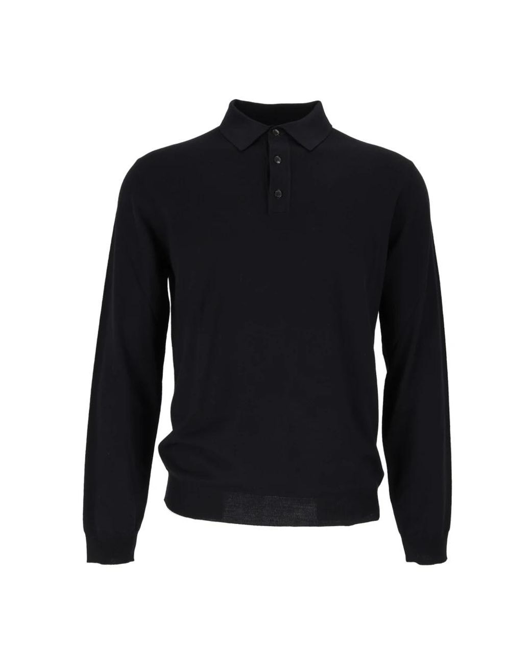 Turtlenecks Slowear pour homme en coloris Black