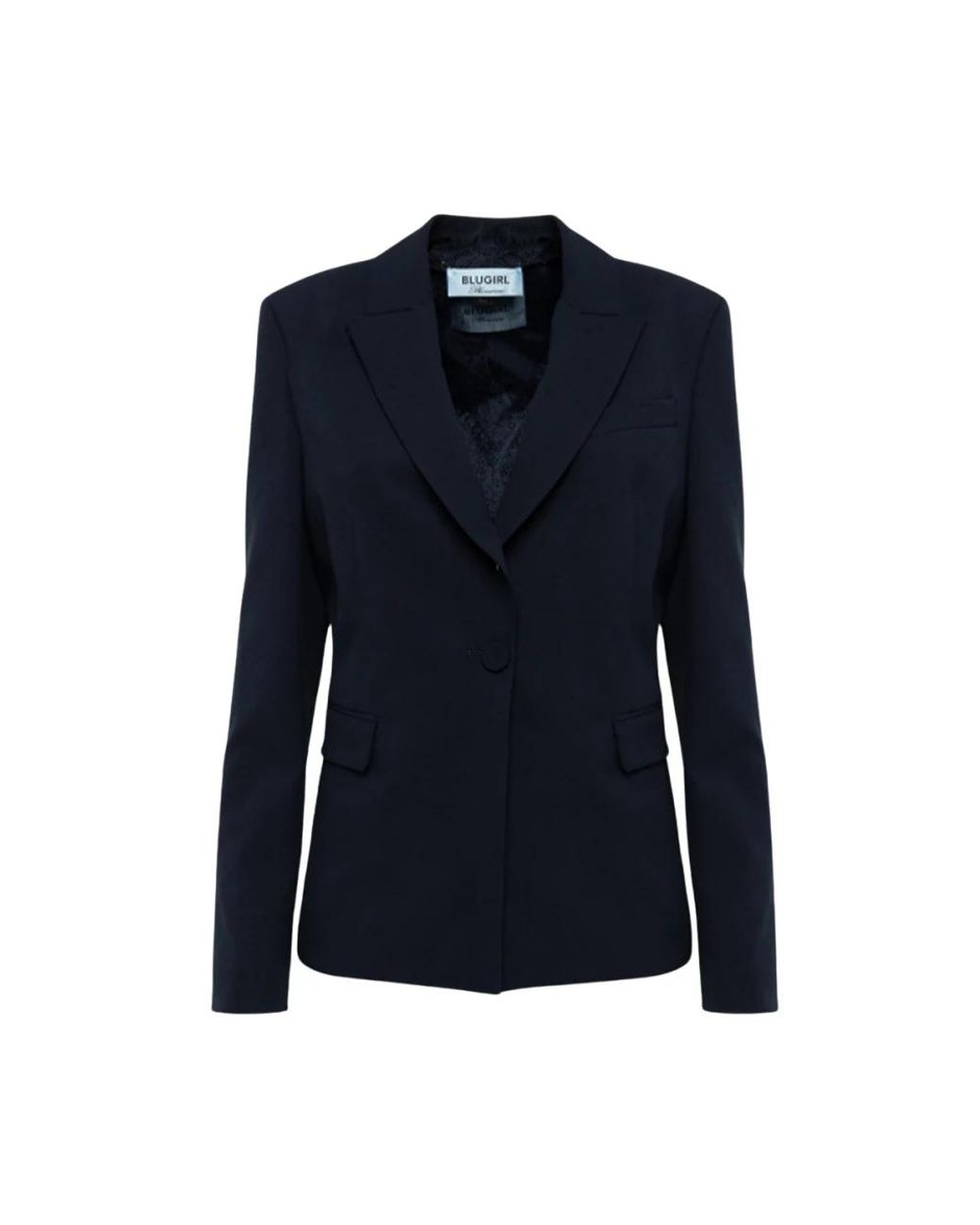Blugirl Blumarine Blue Blazers