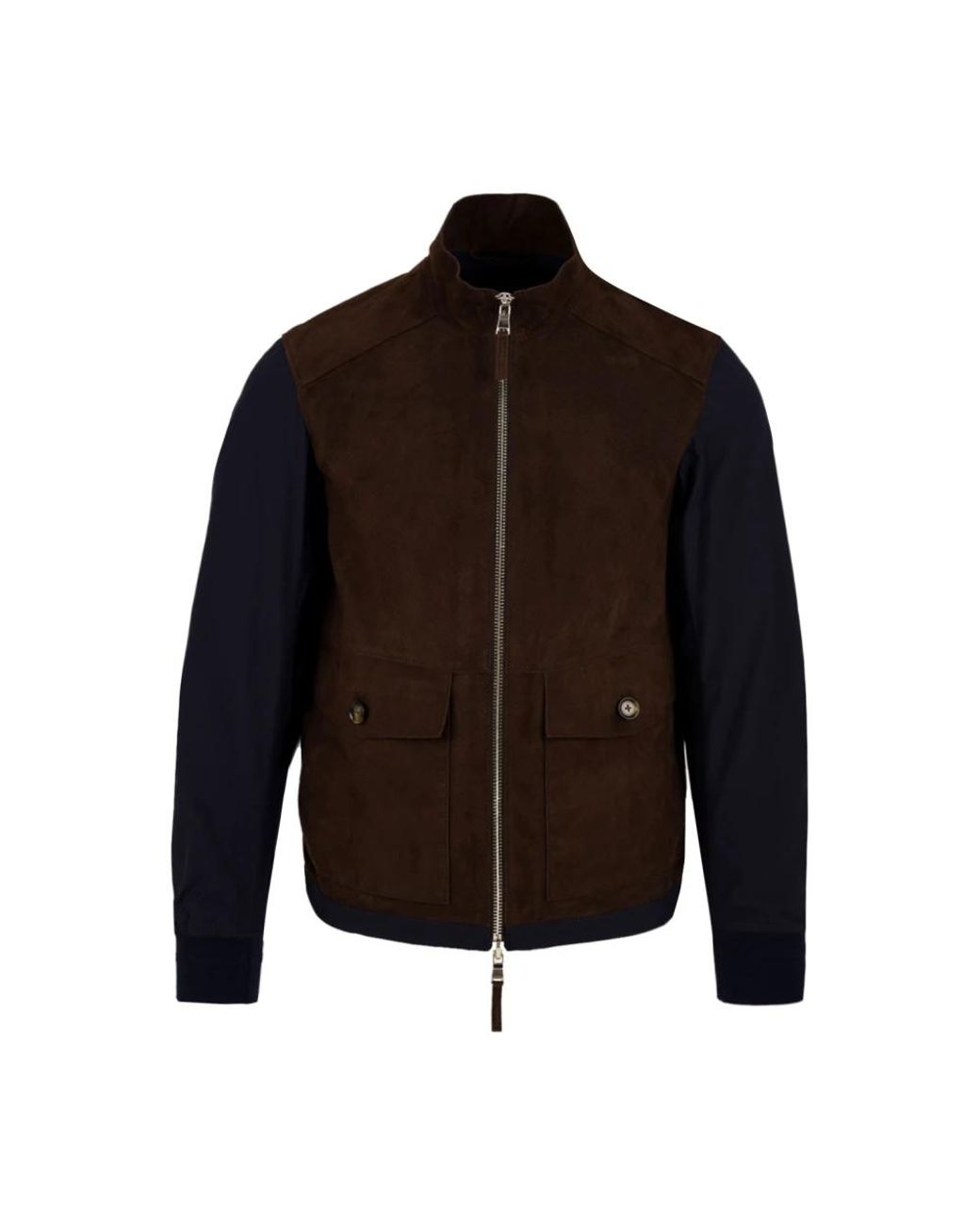 The Jack Leathers Black Leather Jackets for men