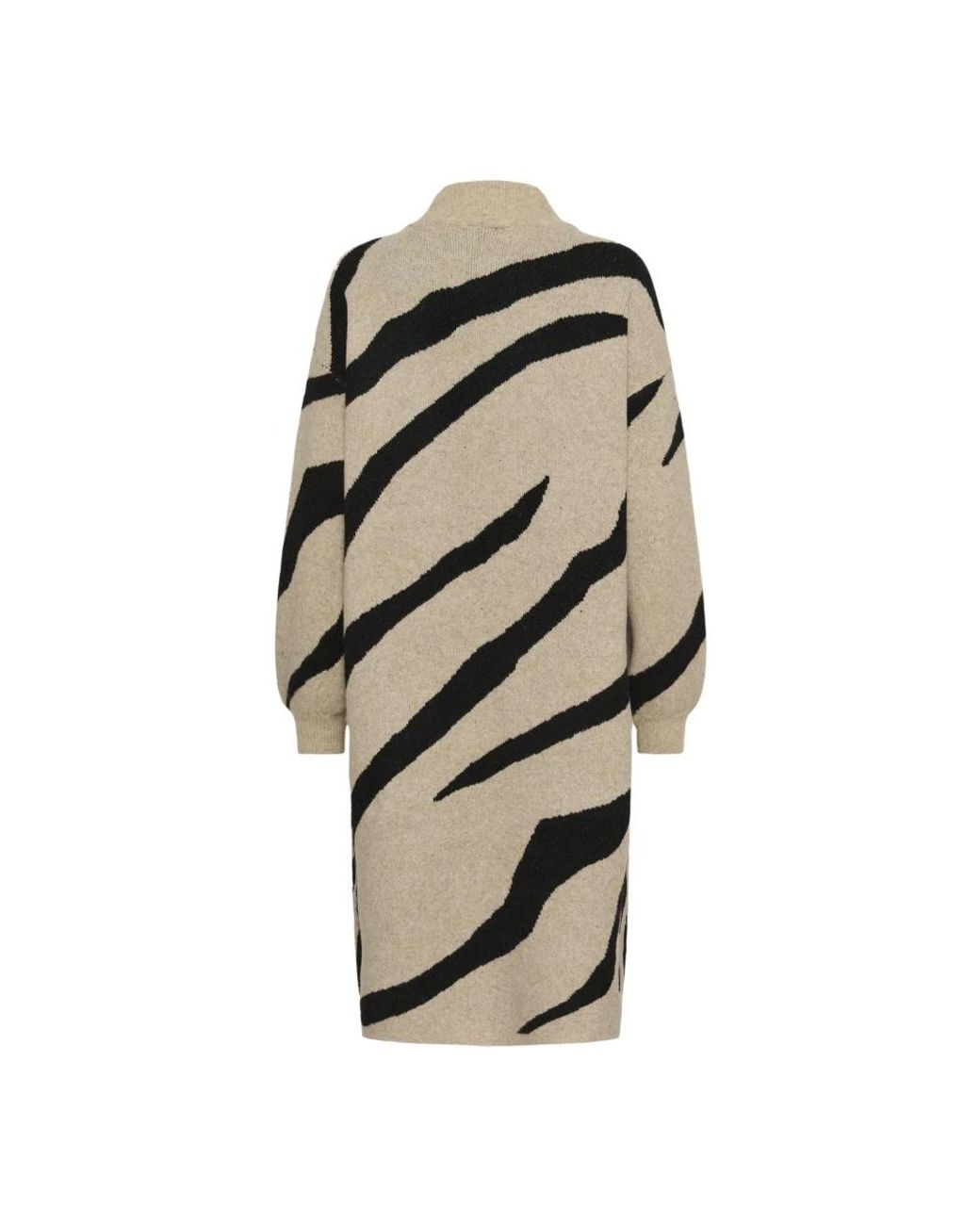 Knitted Dresses Kaffe en coloris Multicolor