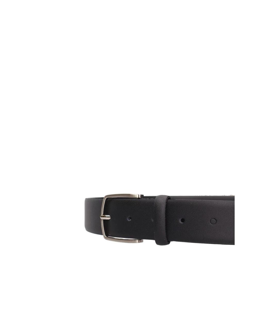 John Richmond Black Belts for men