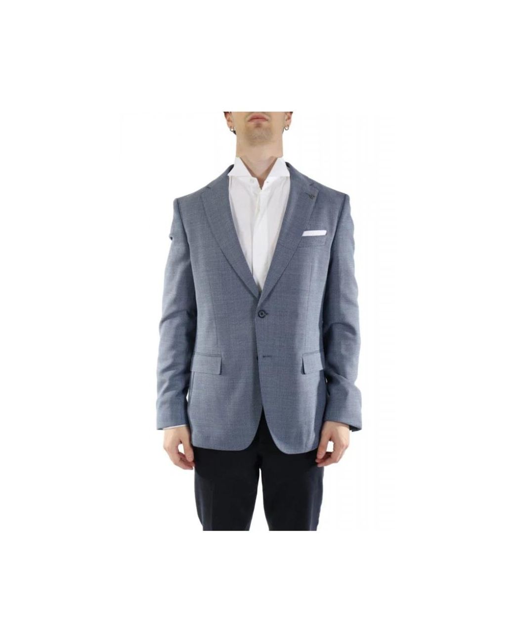 Boss Blue Blazers for men
