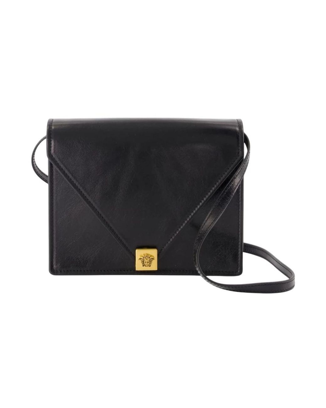 Versace Black Severine Leder Mini Bag