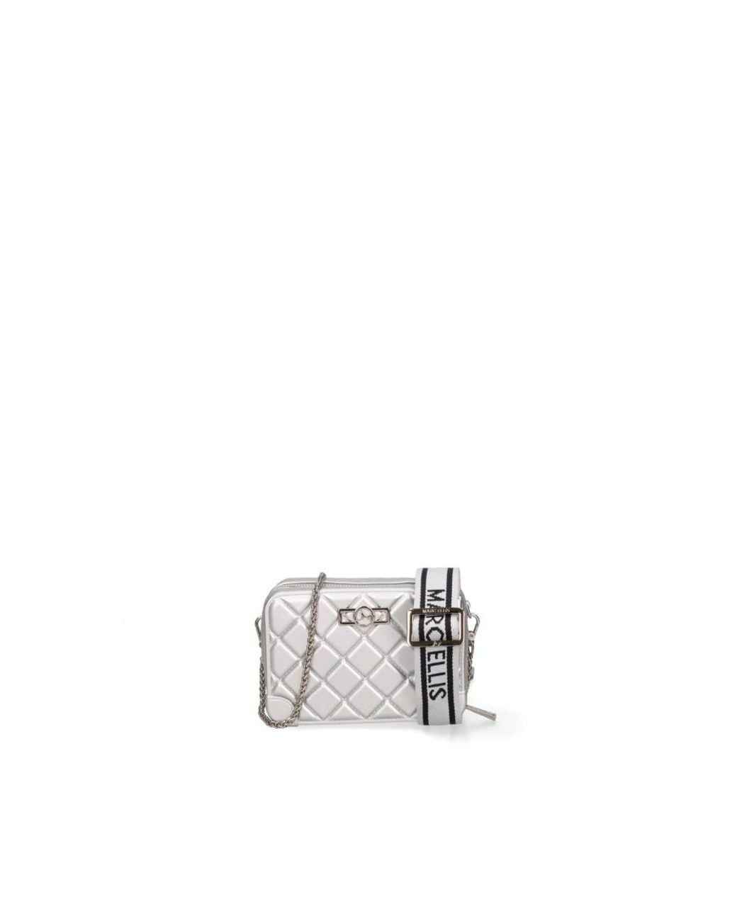 Marc Ellis White Shoulder Bags