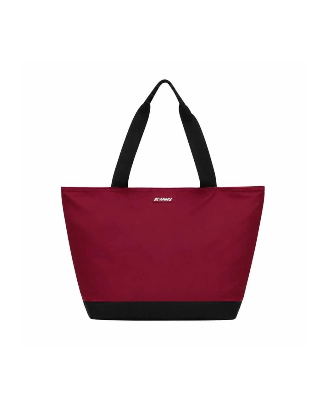 K-Way Red Shopping Bags