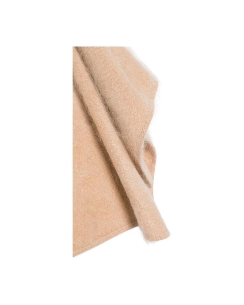 Soft Goat Natural Winter Scarves
