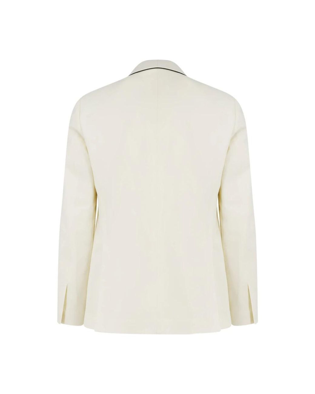 Lardini White Blazers for men