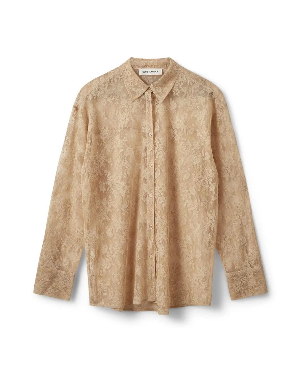 Shirts Sofie Schnoor en coloris Natural