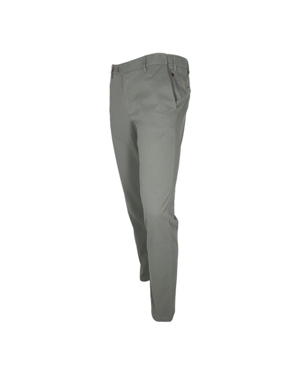Chinos Meyer pour homme en coloris Gray