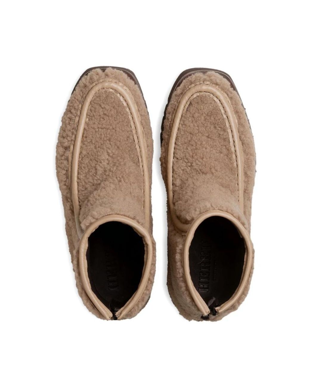 Hereu Brown Winter Boots