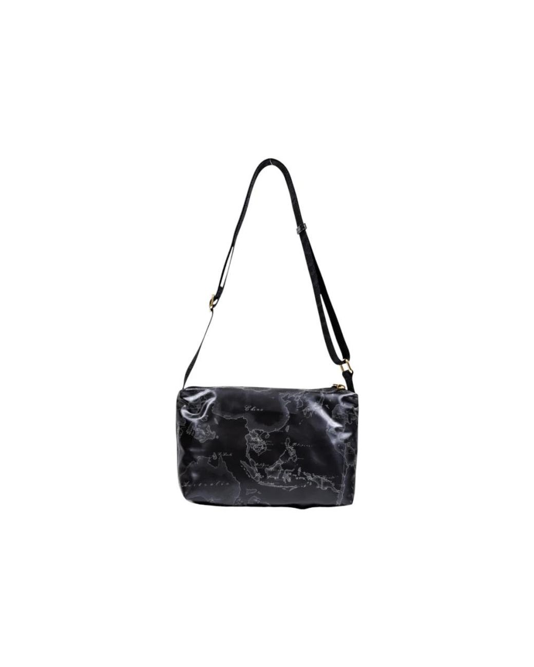 Alviero Martini 1A Classe Black Shoulder Bags